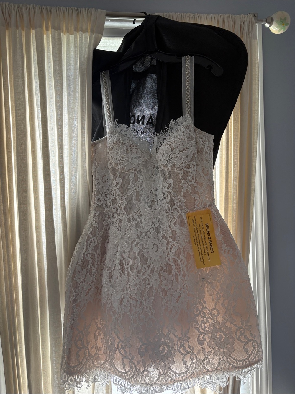 NWT Bronx and Banco Colette Mini Dress unworn - Picture 5 of 6